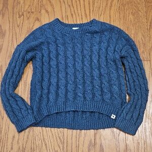 Abercrombie Kids Sweater Blue Sz 11 / 12